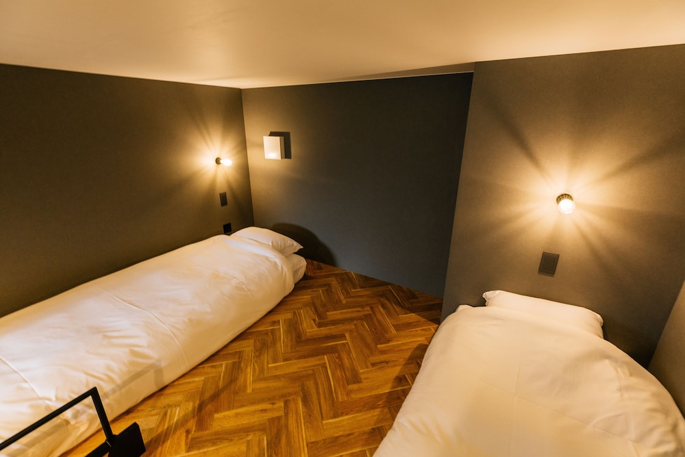 MIZUKA NAKASU 2 - UNMANNED HOTEL - 福岡