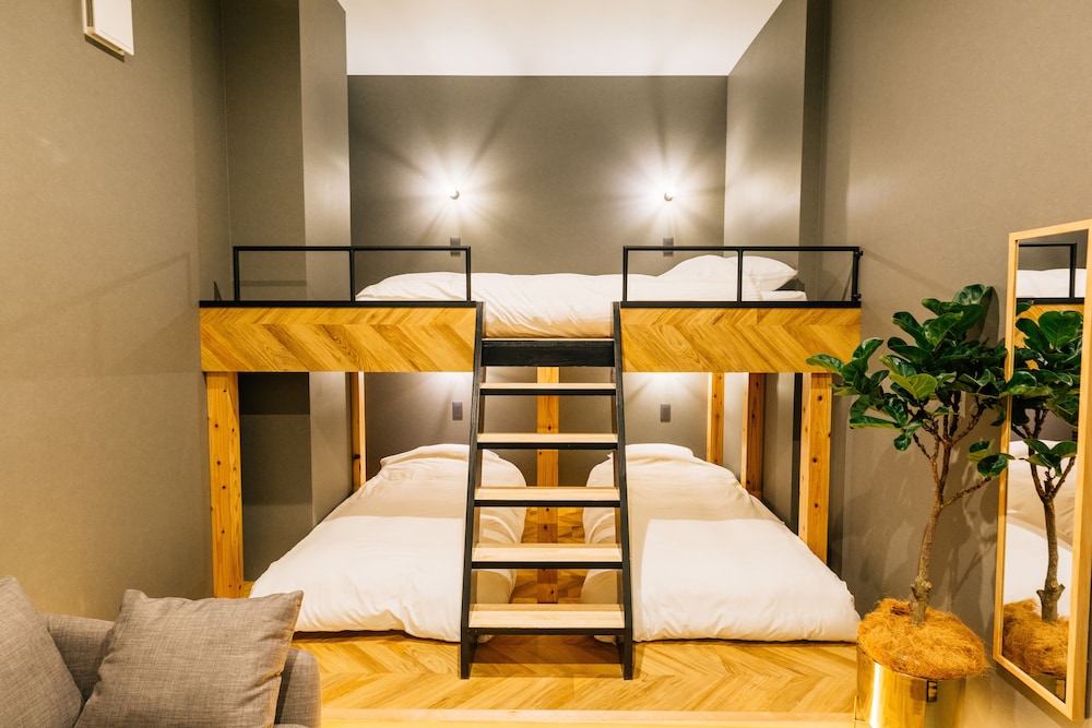 MIZUKA NAKASU 2 - UNMANNED HOTEL - 福岡