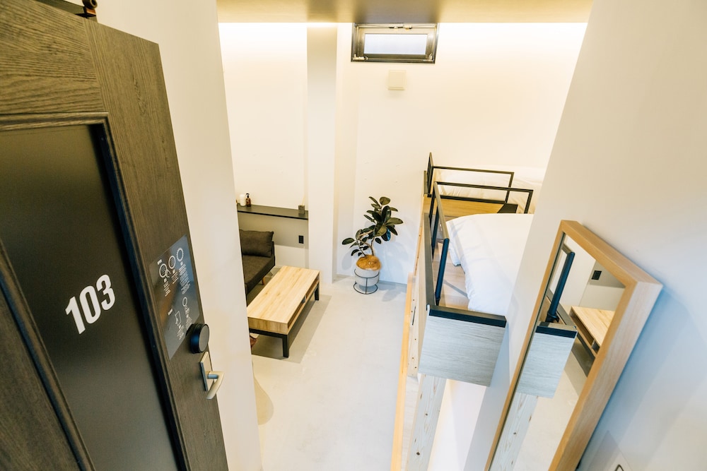 MIZUKA NAKASU 2 - UNMANNED HOTEL - 福岡