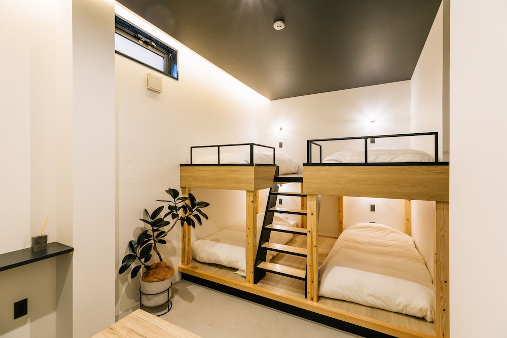MIZUKA NAKASU 2 - UNMANNED HOTEL - 福岡
