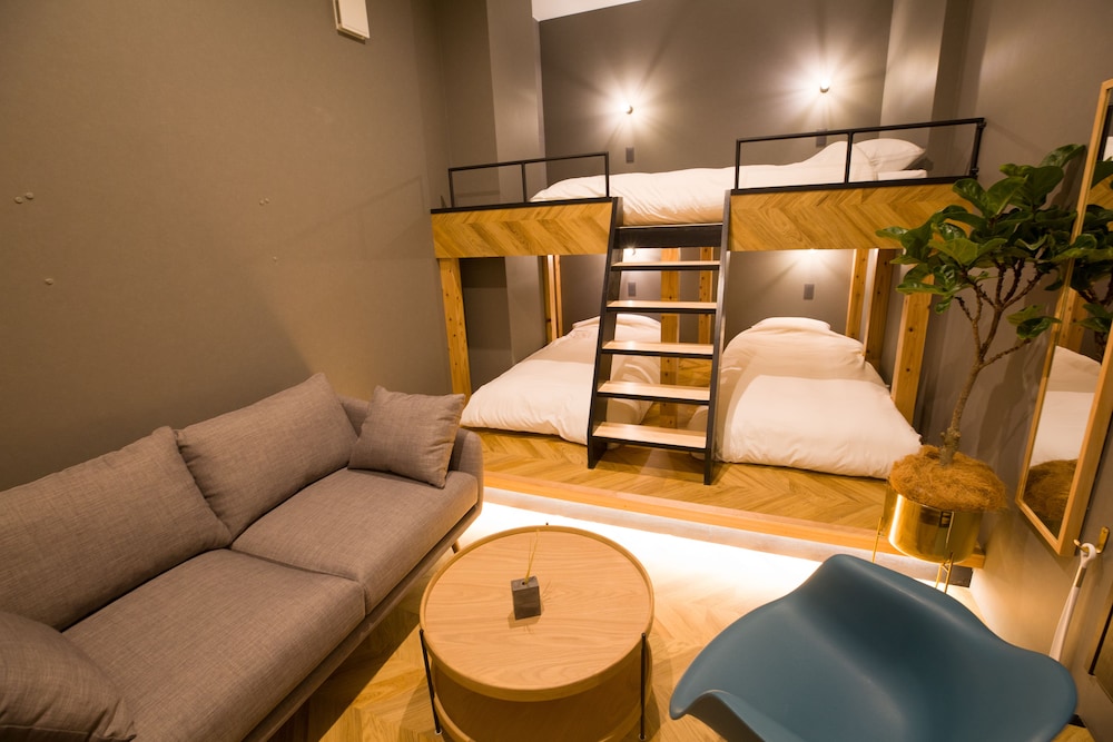 MIZUKA NAKASU 2 - UNMANNED HOTEL - 福岡