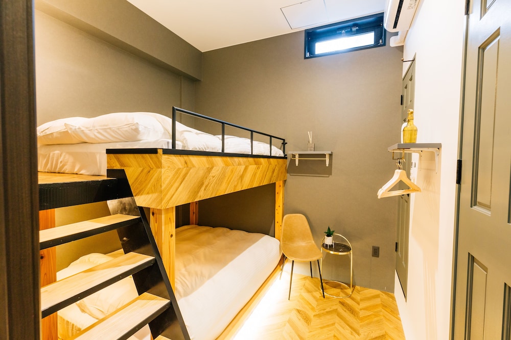 MIZUKA NAKASU 2 - UNMANNED HOTEL - 福岡