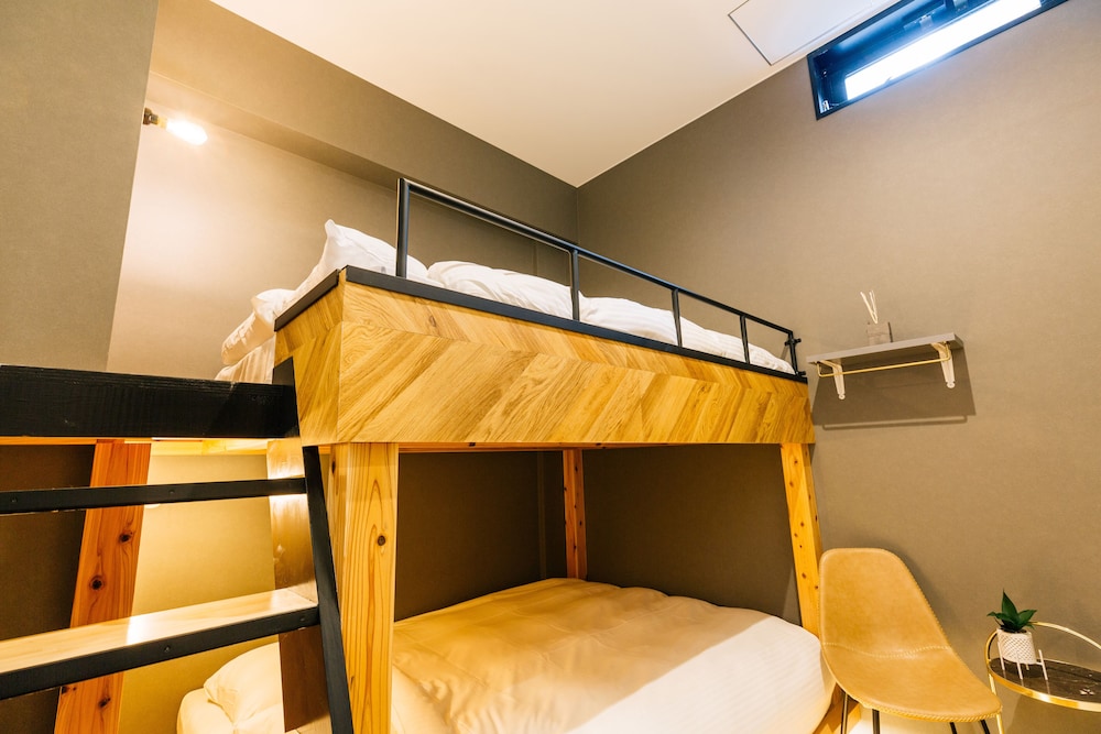 MIZUKA NAKASU 2 - UNMANNED HOTEL - 福岡