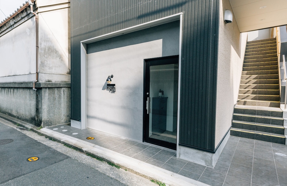 MIZUKA NAKASU 2 - UNMANNED HOTEL - 福岡
