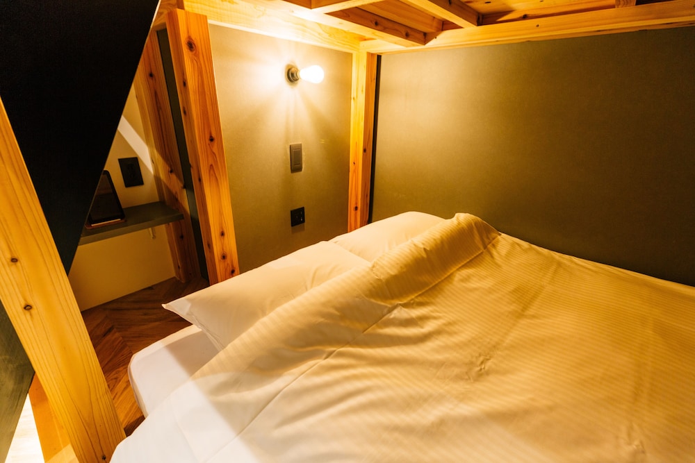 MIZUKA NAKASU 2 - UNMANNED HOTEL - 福岡