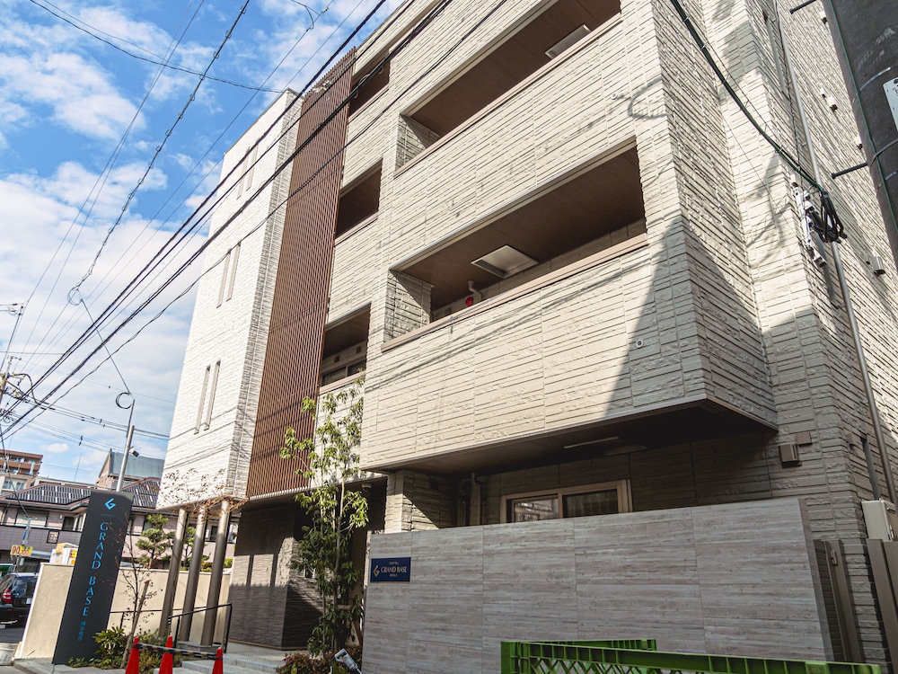 グランドベース博多住吉 福岡