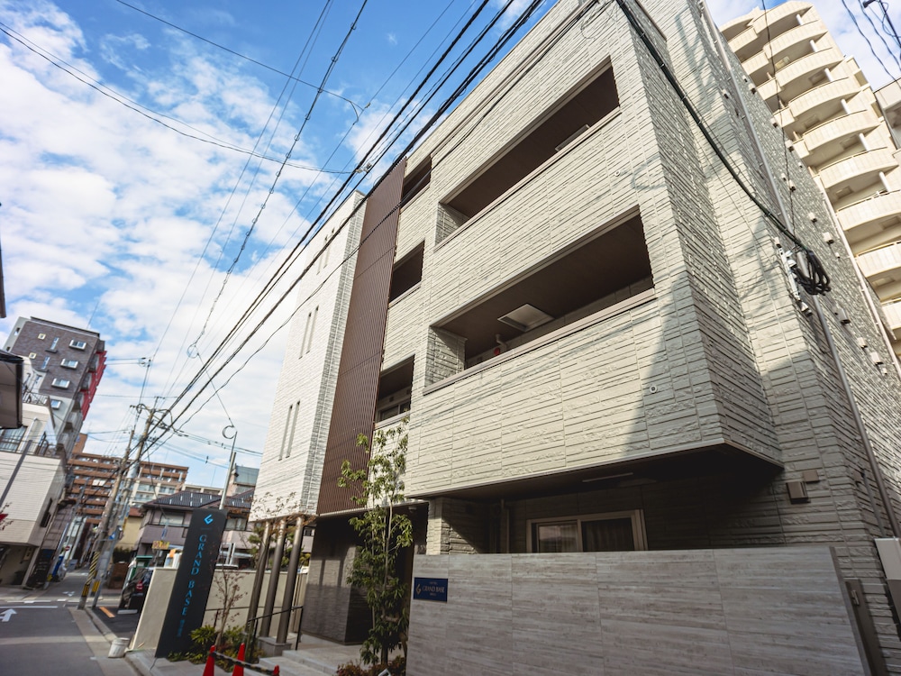 グランドベース博多住吉 福岡