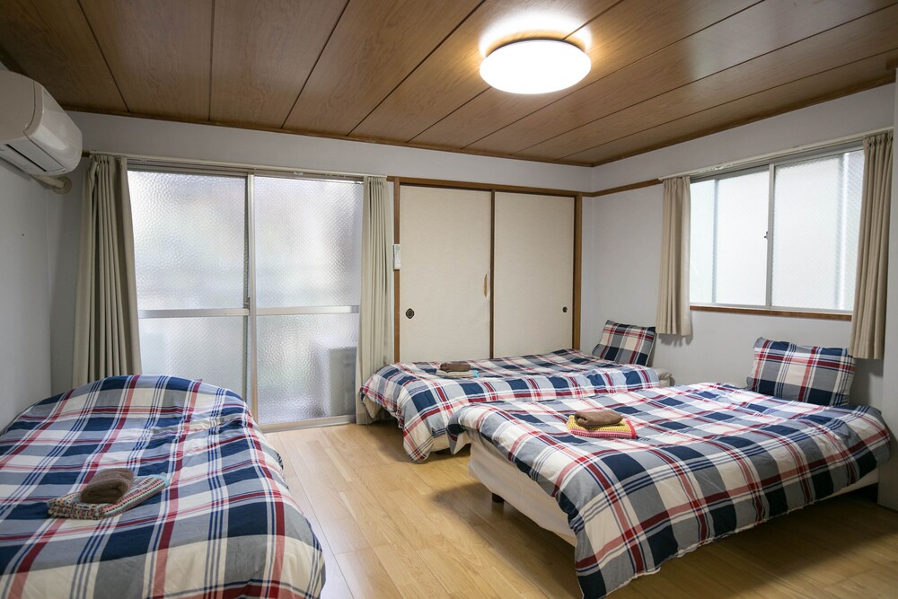 TENJIN APARTMENT 202 福岡
