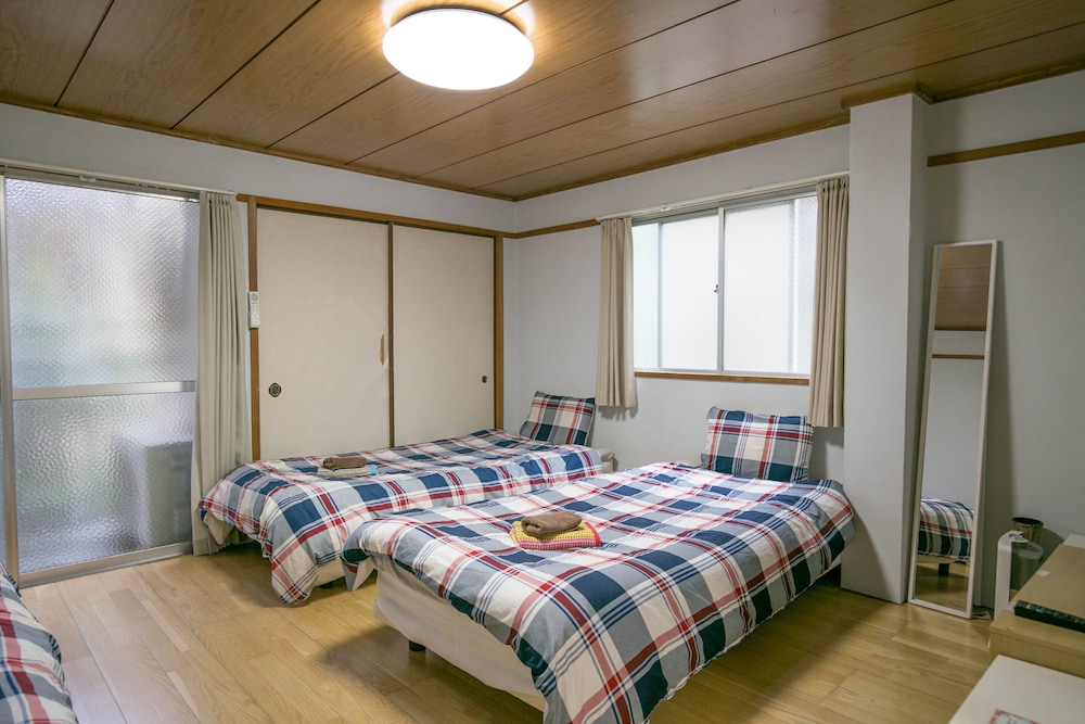 TENJIN APARTMENT 202 福岡