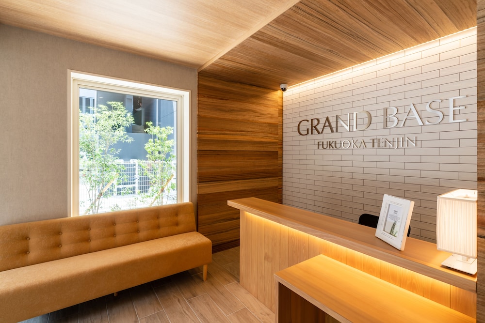 GRAND BASE FUKUOKA TENJIN 福岡