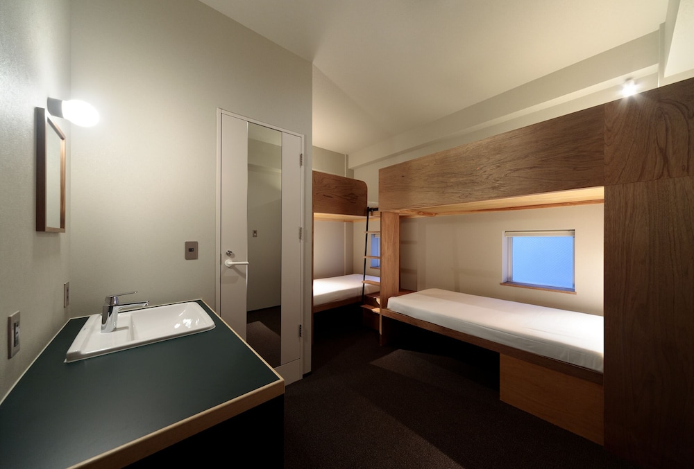 BUNSHODO HOTEL 福岡