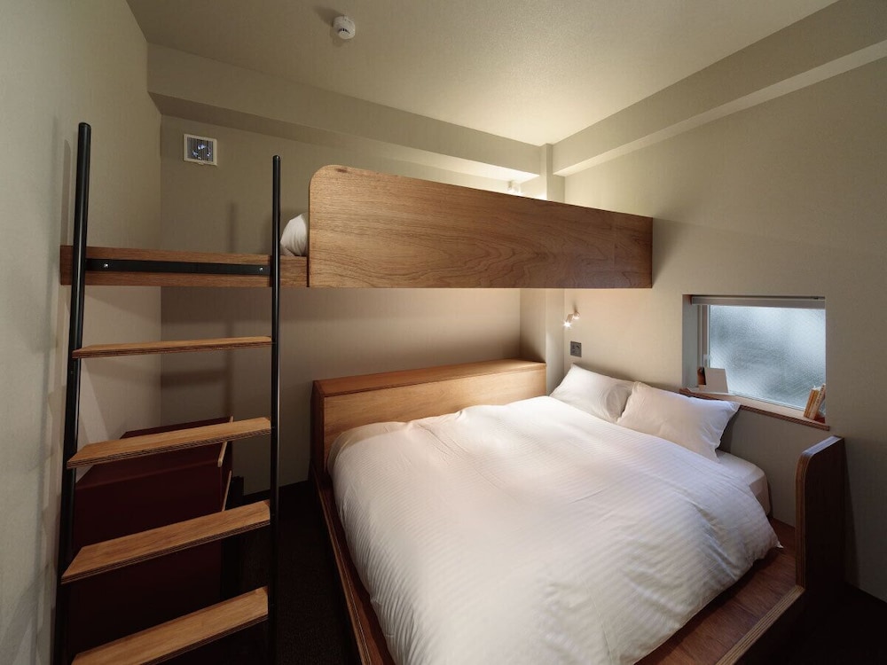 BUNSHODO HOTEL 福岡