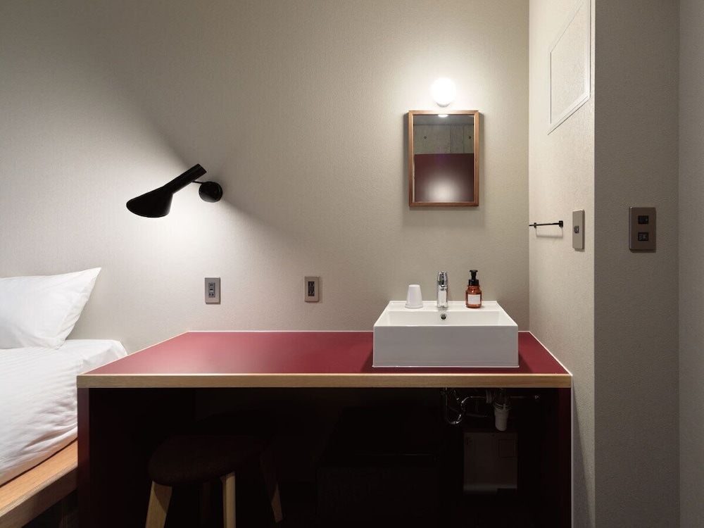 BUNSHODO HOTEL 福岡