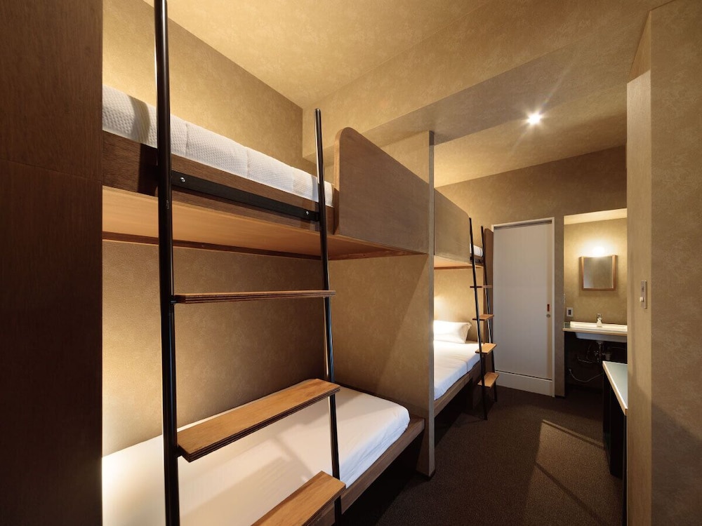 BUNSHODO HOTEL 福岡