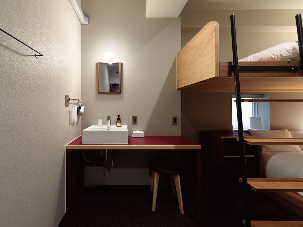 BUNSHODO HOTEL 福岡
