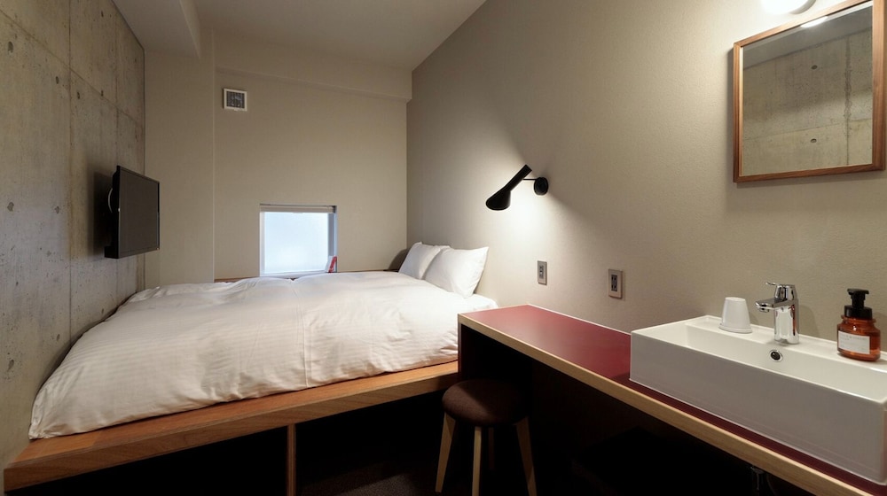 BUNSHODO HOTEL 福岡