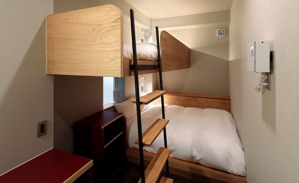 BUNSHODO HOTEL 福岡