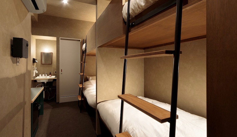 BUNSHODO HOTEL 福岡