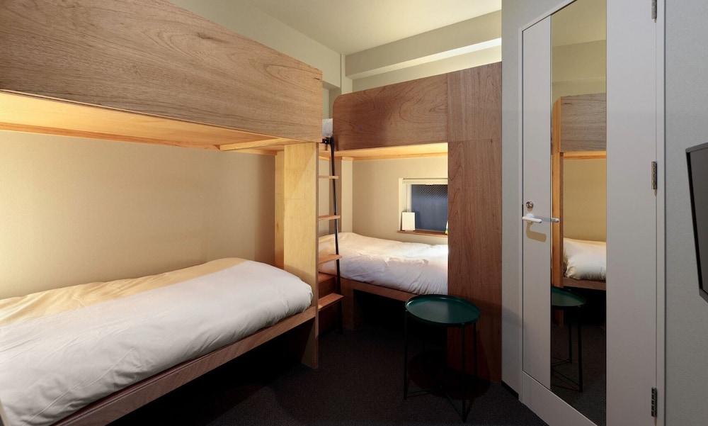 BUNSHODO HOTEL 福岡