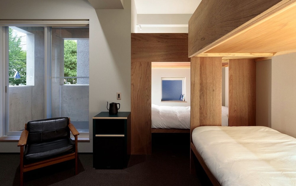 BUNSHODO HOTEL 福岡