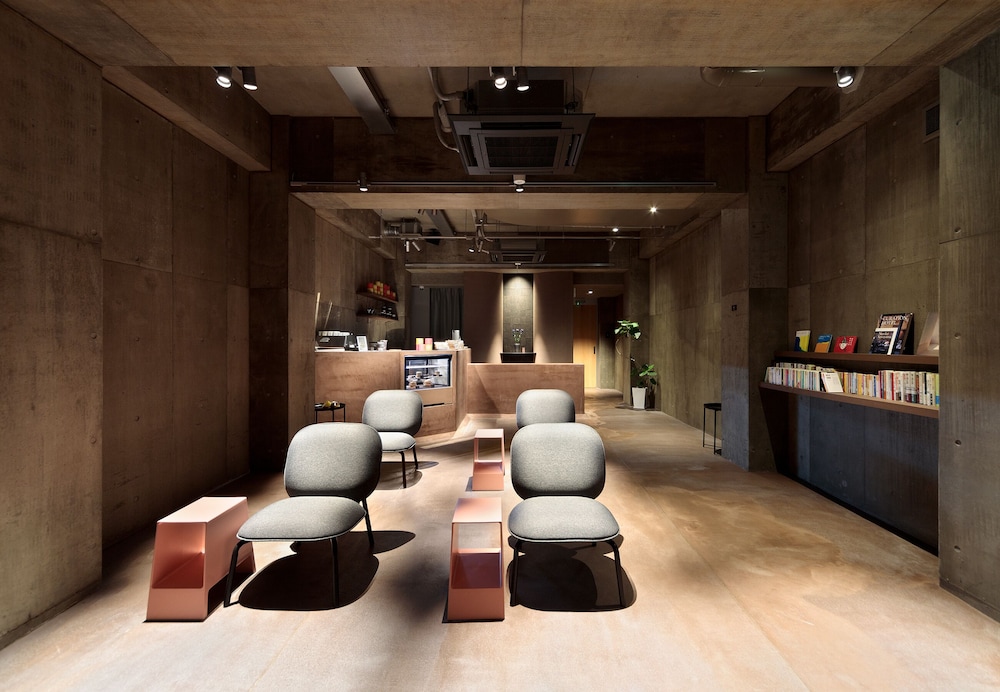 BUNSHODO HOTEL 福岡