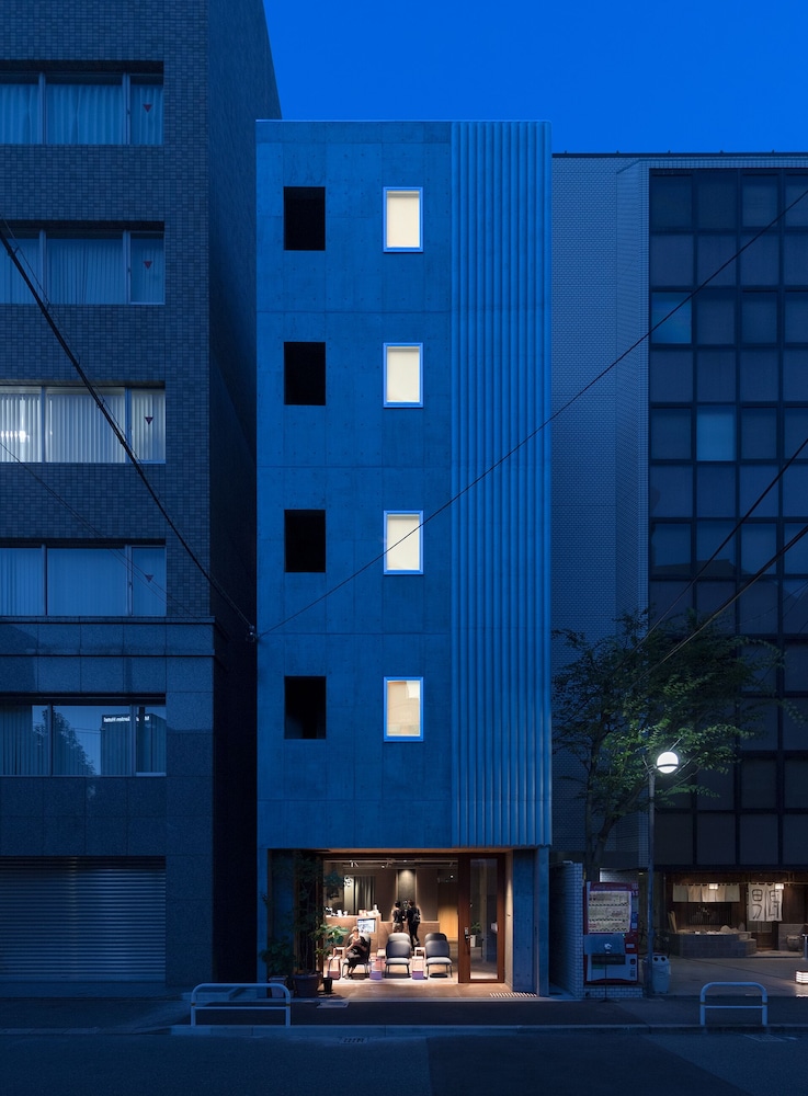 BUNSHODO HOTEL 福岡