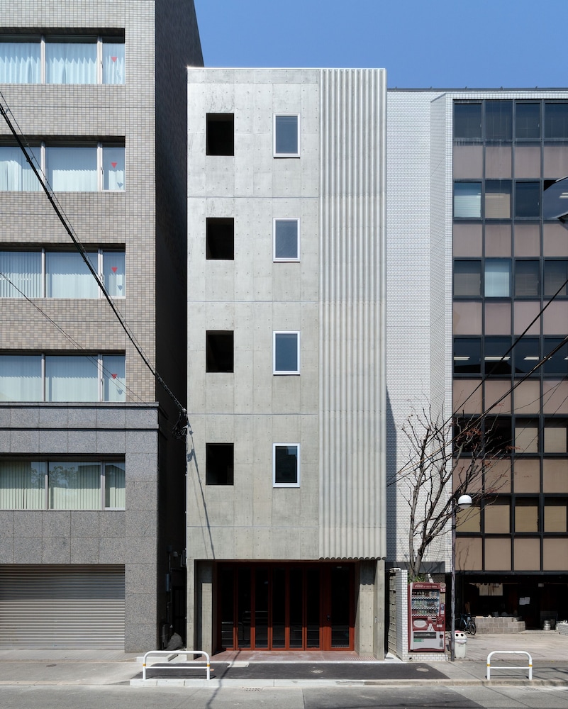 BUNSHODO HOTEL 福岡