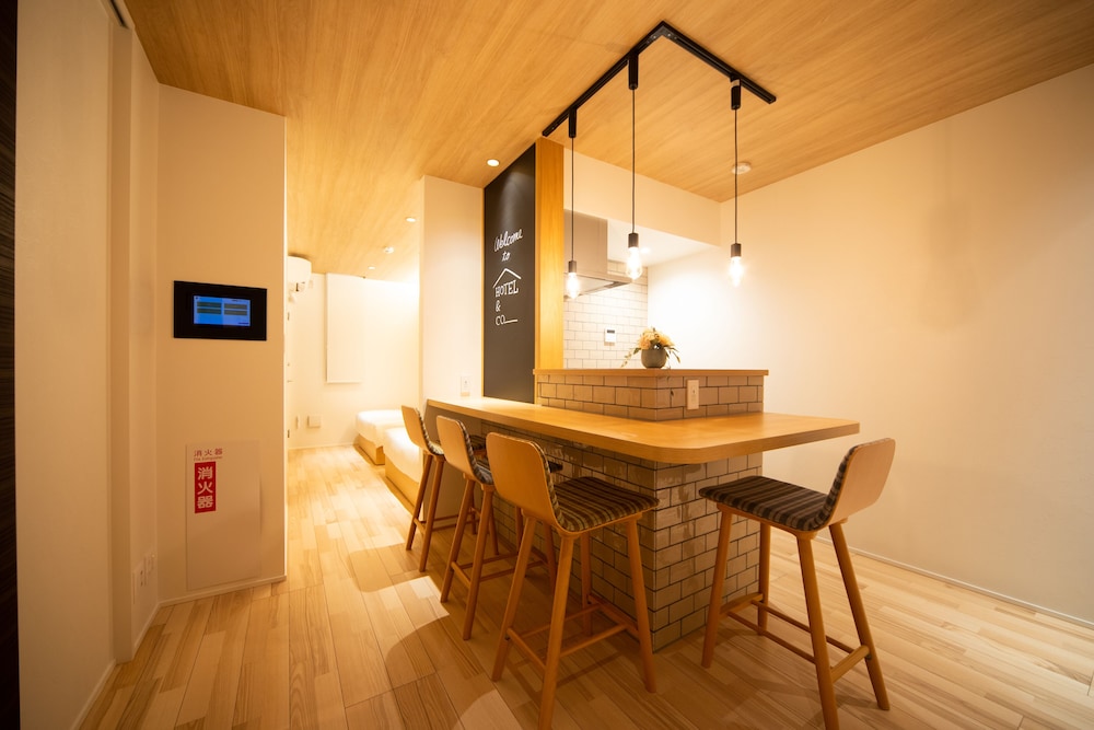 HOTEL＆CO 福岡