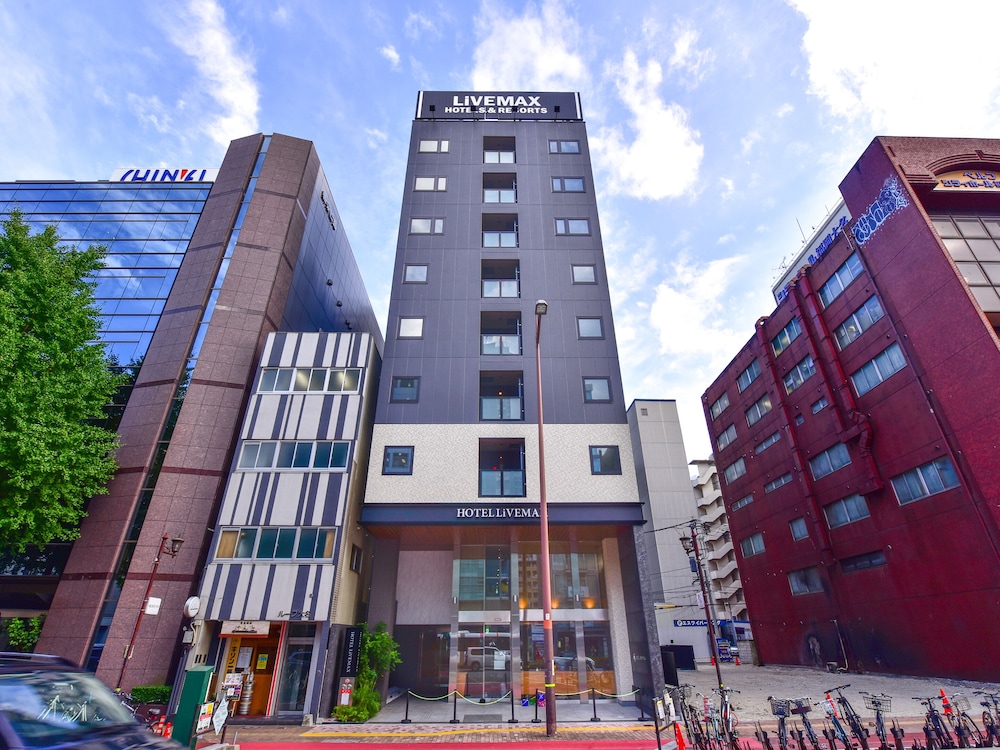 ホテルリブマックス福岡天神 WEST 福岡