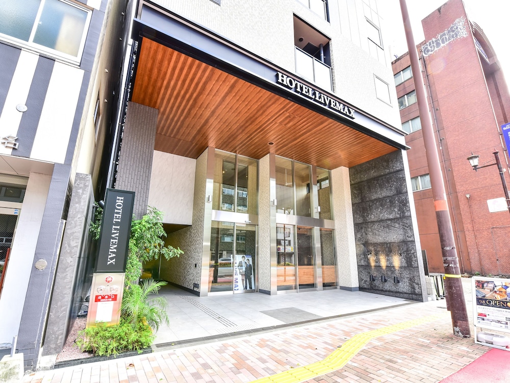 ホテルリブマックス福岡天神 WEST 福岡