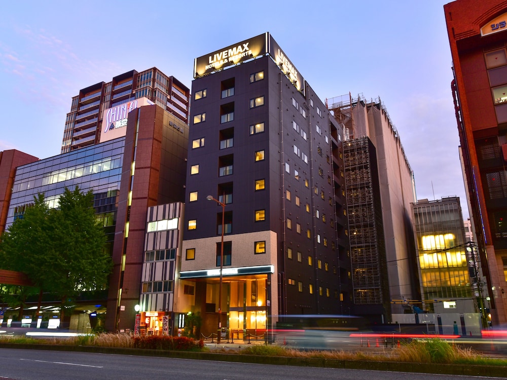 ホテルリブマックス福岡天神 WEST 福岡
