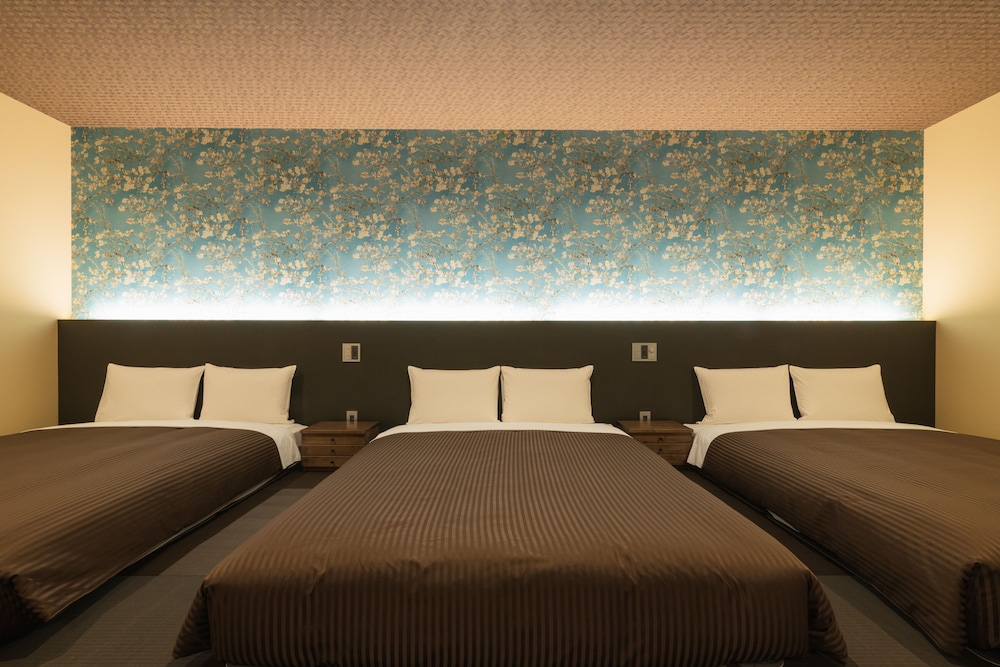 HOTEL ALL STAY 博多空港通 福岡