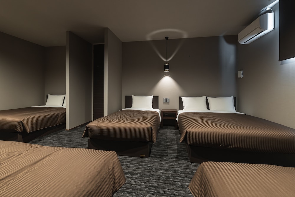 HOTEL ALL STAY 博多空港通 福岡