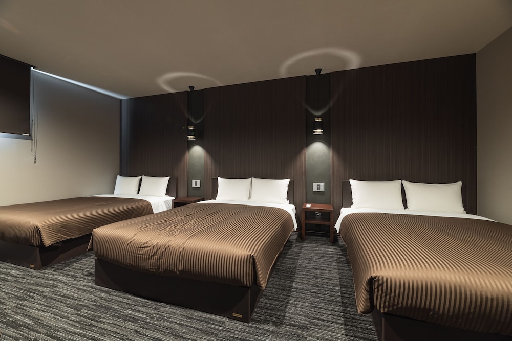 HOTEL ALL STAY 博多空港通 福岡
