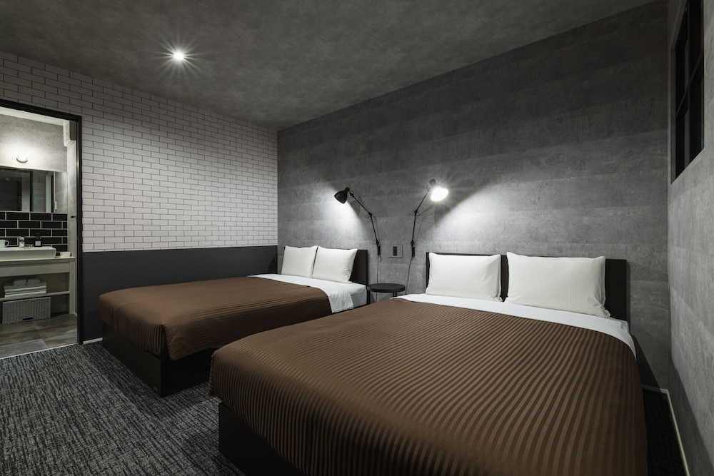 HOTEL ALL STAY 博多空港通 福岡