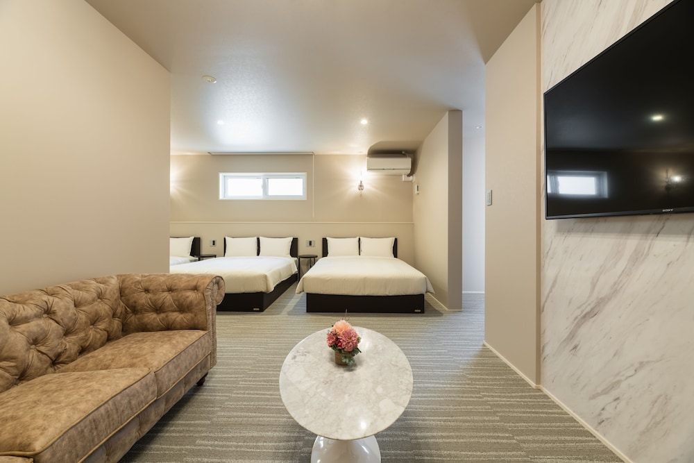 HOTEL ALL STAY 博多空港通 福岡