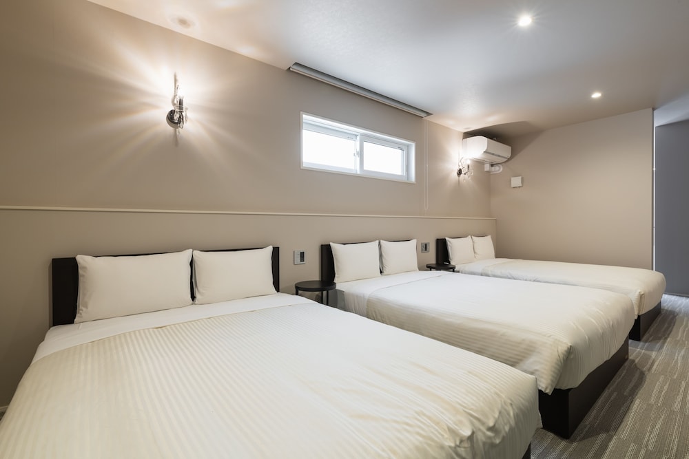 HOTEL ALL STAY 博多空港通 福岡