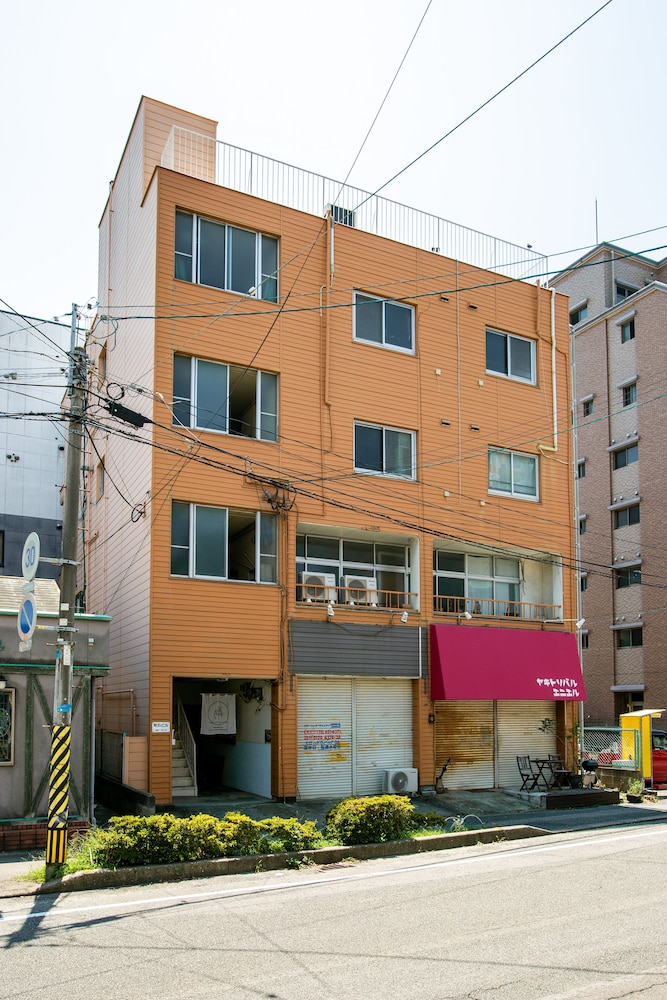筥崎荘々 福岡