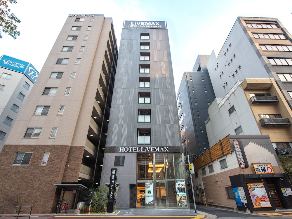 ホテルリブマックス博多駅前 福岡