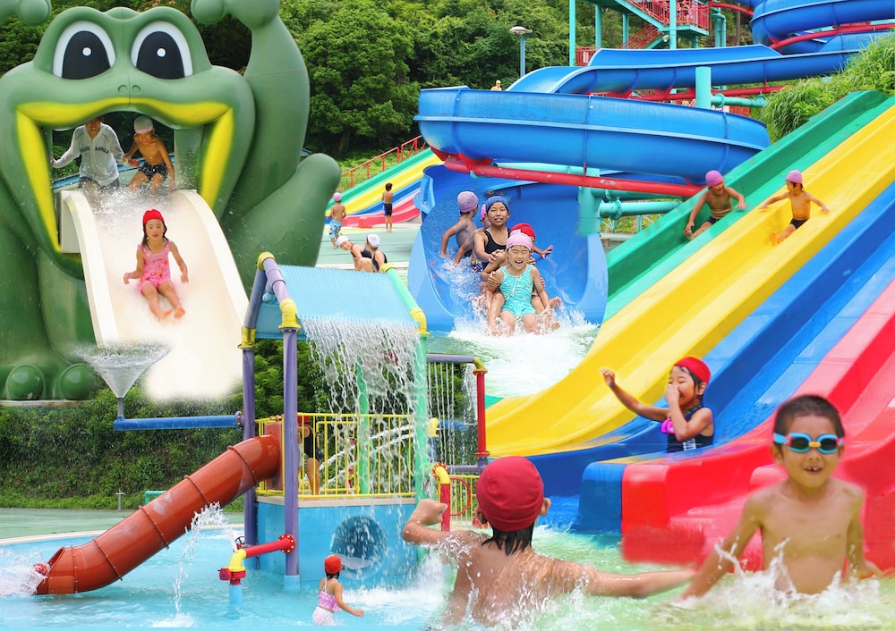 くつろぎの森グリーンピア八女 福岡