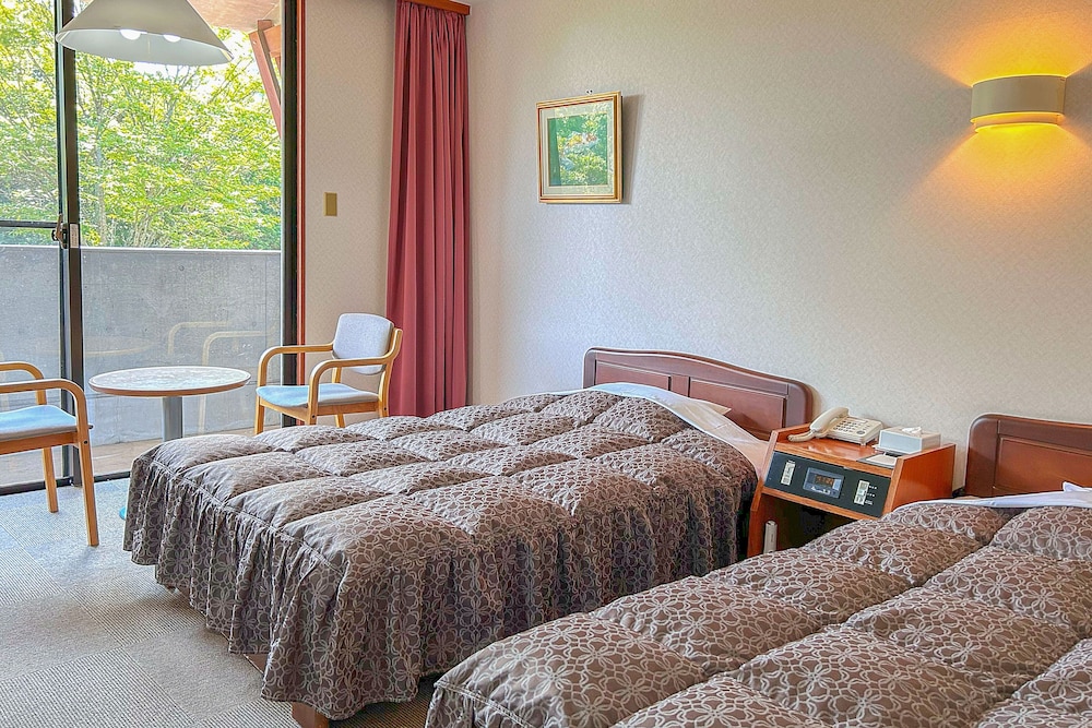 くつろぎの森グリーンピア八女 福岡