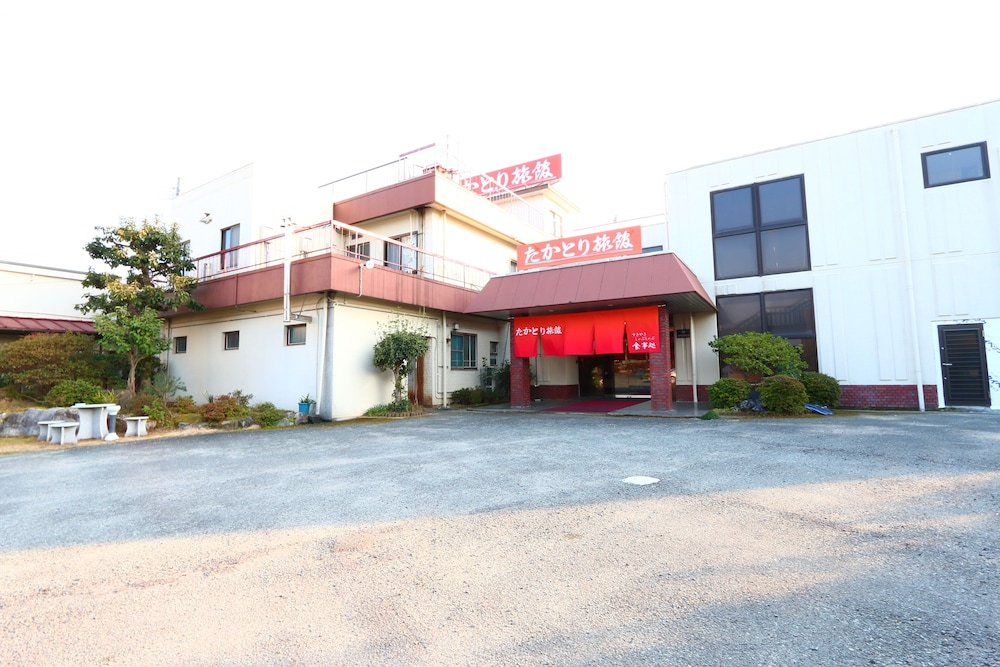 船小屋たかとり旅館 福岡