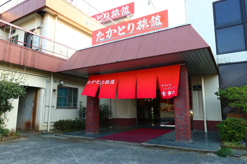船小屋たかとり旅館 福岡