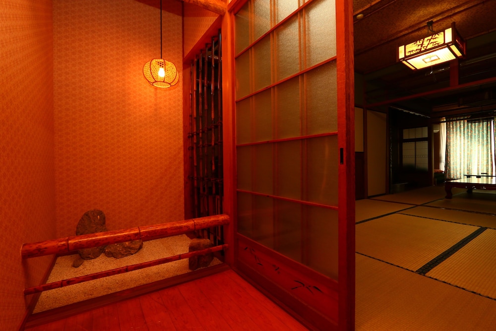 船小屋たかとり旅館 福岡