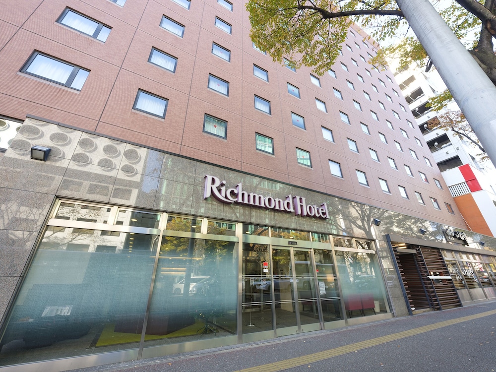 リッチモンドホテル博多駅前 福岡