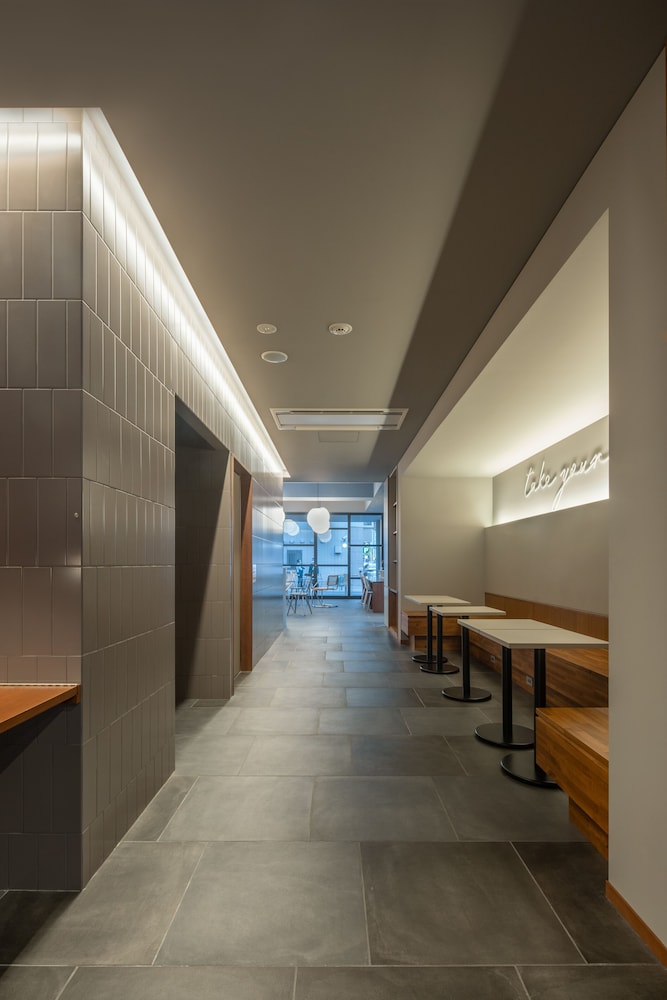 & HOTEL HAKATA 福岡