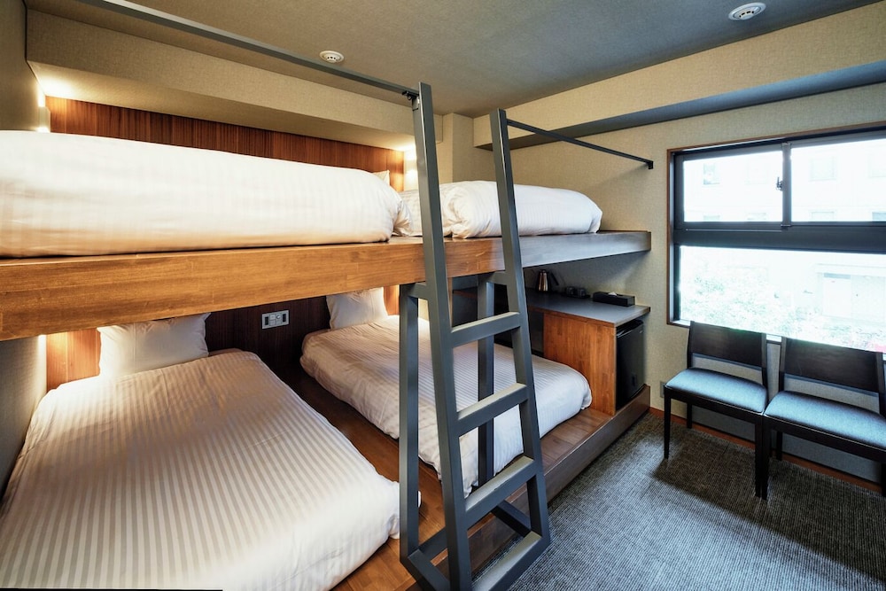 & HOTEL HAKATA 福岡