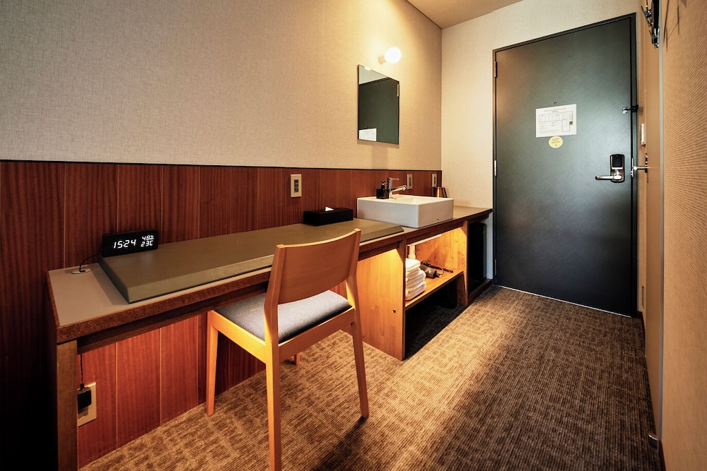 & HOTEL HAKATA 福岡