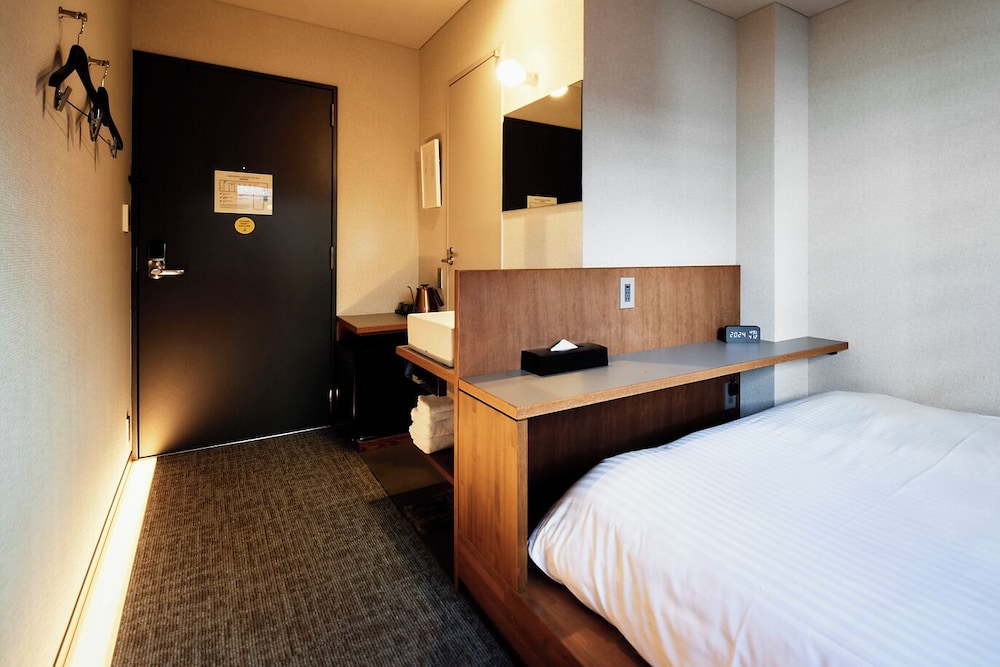 & HOTEL HAKATA 福岡