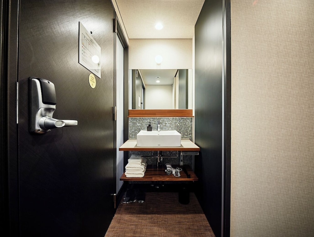 & HOTEL HAKATA 福岡
